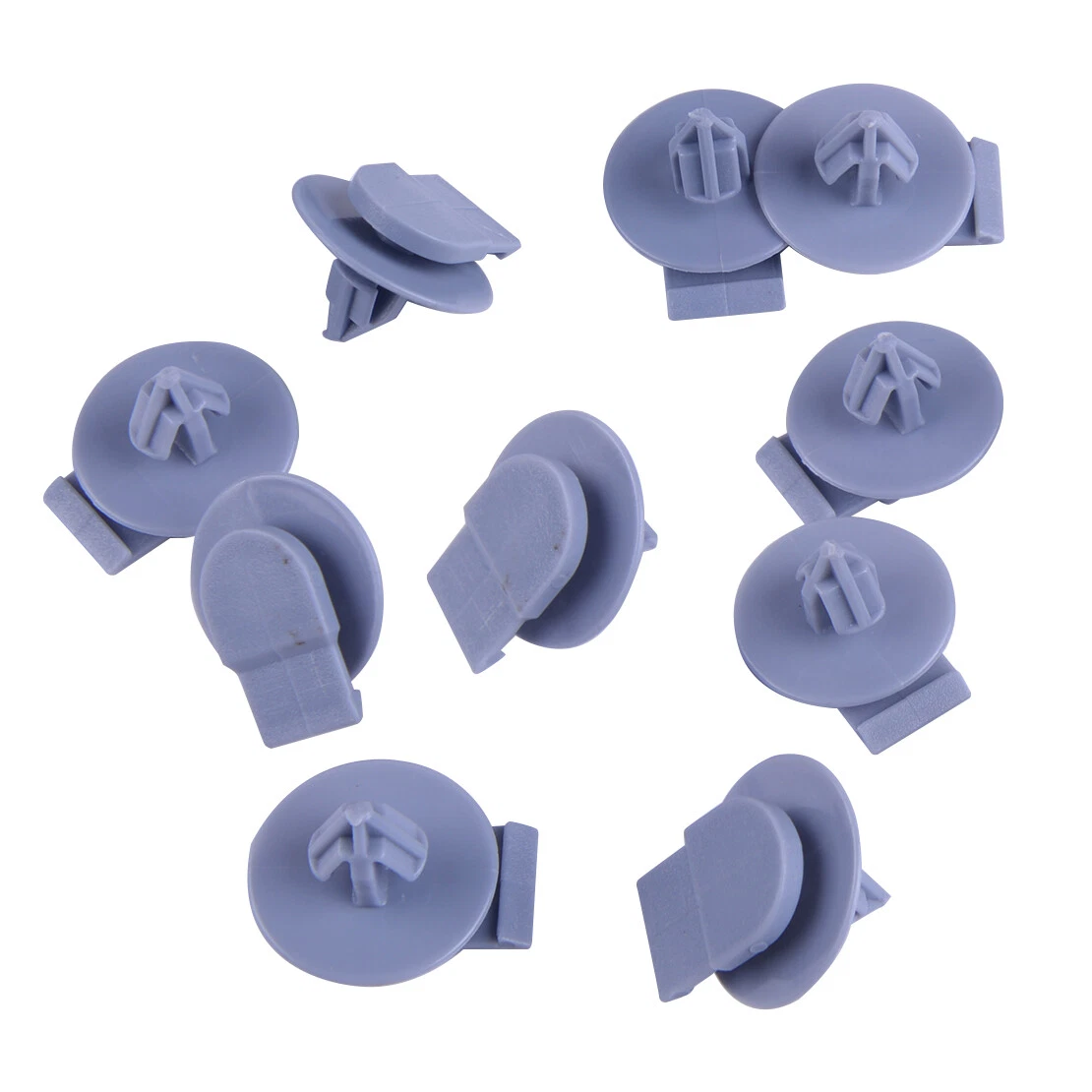 Mini cooper on sale fender flare clips