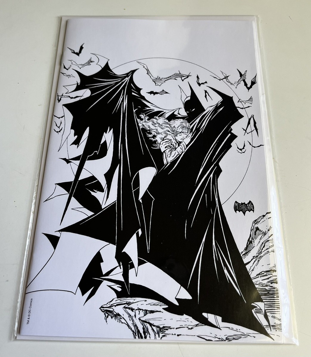 Batman #423 Todd McFarlane Original Art Variant Set 3 Pack