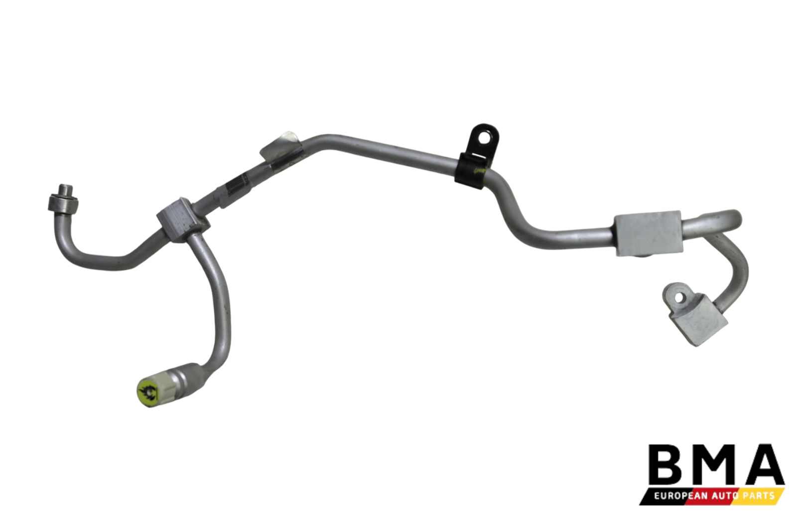 Ferrari 488 GTB F142M A/C Evaporator Filter Hose Line Pipe HVAC 2016 - 2020 OEM