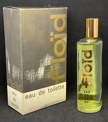 FLOID EAU DE TOILETTE 50ML guter Zustand Sammlung