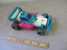 Vintage Transformers G1 Joyride Powermaster Figure Hasbro Takara 1987 Incomplete