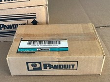 Panduit CMBIW-X Mini-Com Blank Module, (Box o...