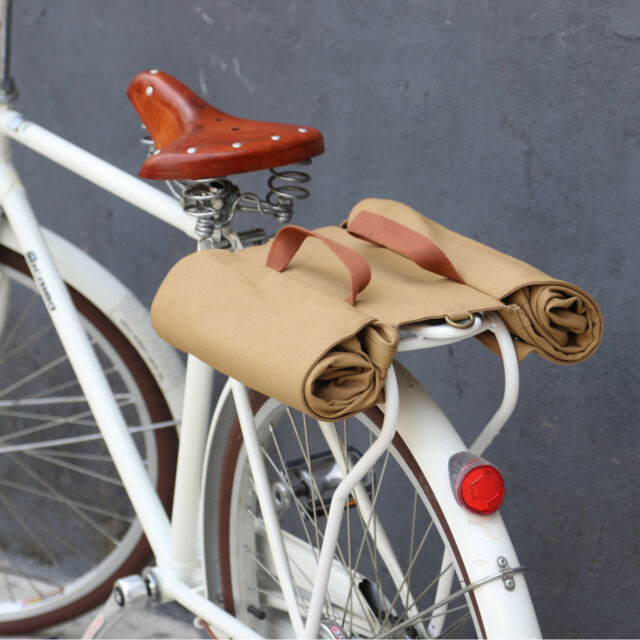 roll up pannier bags