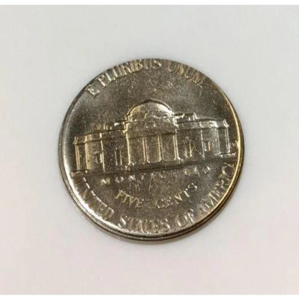 1954 D Jefferson Nickel NGC MS65 5FS ***Rev Tye's Coin Stache*** #9029485 - Image 2 of 4