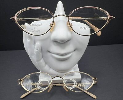 Vintage caviar glasses Caviar 6490 49 – Vintage Frames Company main image 2