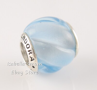 Blue Wave Charm Pandora 2025