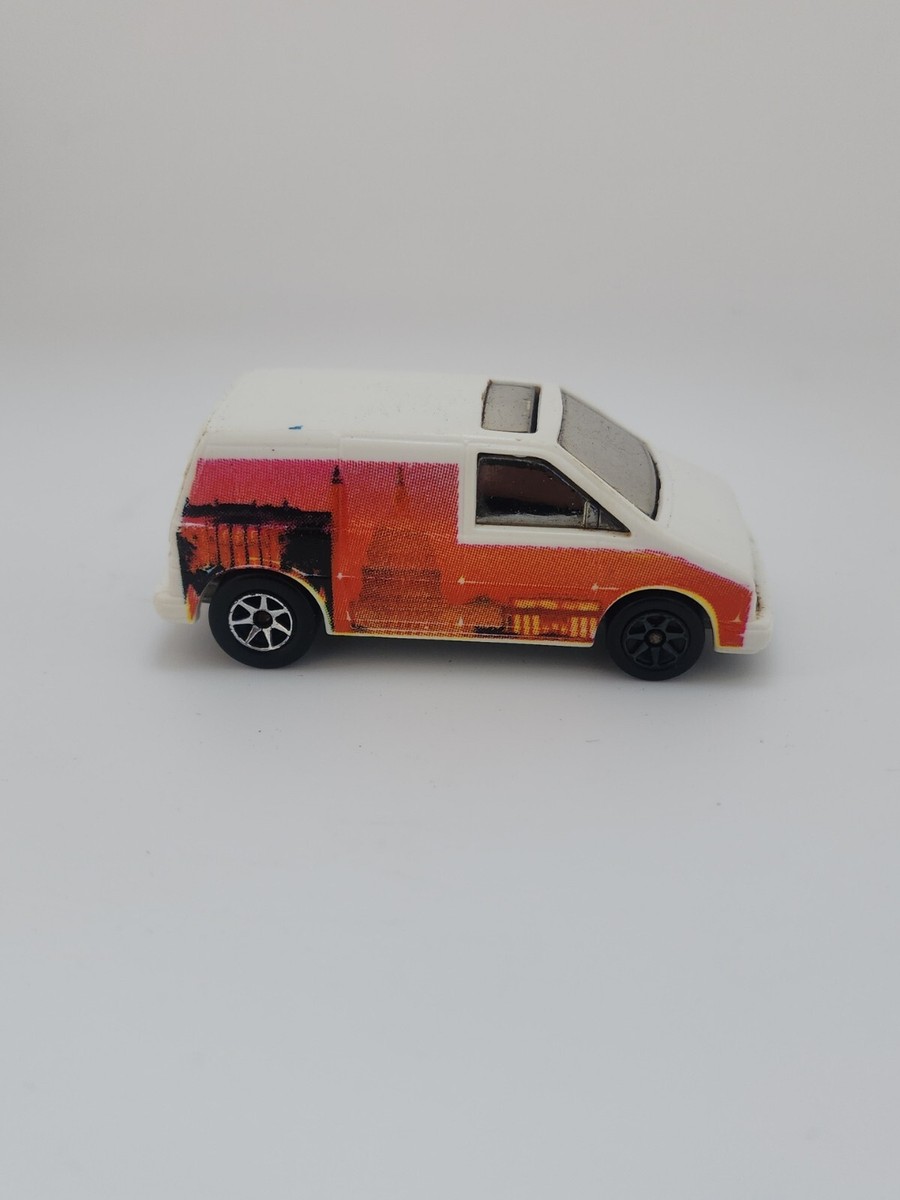 Hot Wheels Ford Aerostar Van Photo Finish Series #13318 NRFP 1994