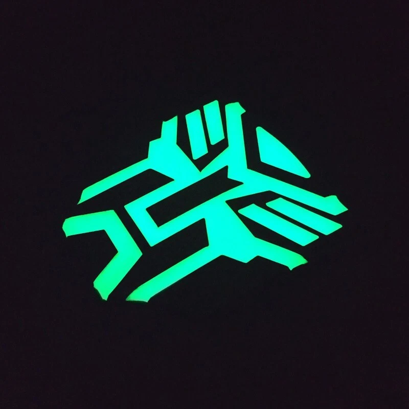 3D Metal Grill Glossy Black Transformers Autobot Badge Mount Front Grille Emblem - Imagem 4 de 4