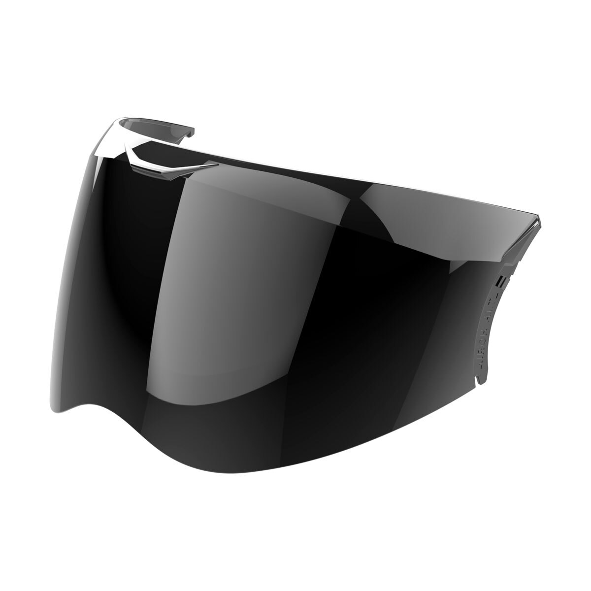 Visiera Fumé Scuro per Casco Mathisse Taglia M