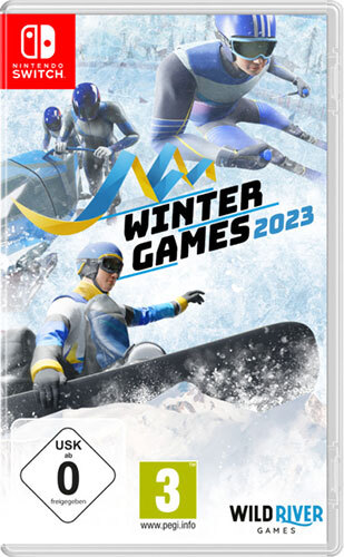 Winter Games 2023 Nintendo SWITCH ALTRI
