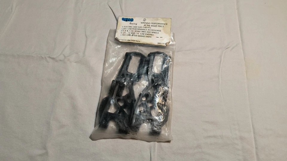 Vintage Ofna New Unopened! OEM # 27007 Lower Front Control Arms Excellent Pair - Image 2 of 4