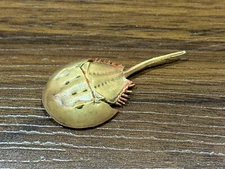 Kaiyodo Toba Aquarium Japan Exclusive Horseshoe Crab Mini Figure Nice!