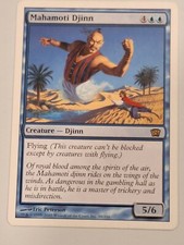 Mahamoti Djinn Prices | Mahamoti Djinn List
