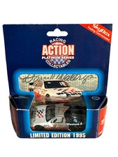 Darrell Waltrip 11 Mountain Dew 1/64 1981 Buick Regal 1995 Action Platinum