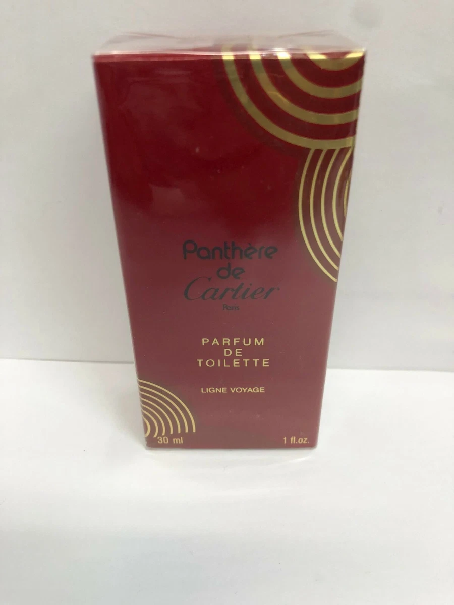 Cartier Perfume Women Panthere de Cartier for sale | eBay