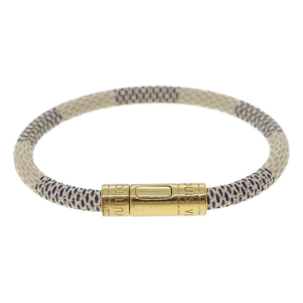 Louis Vuitton Keep It Damier Bracelet