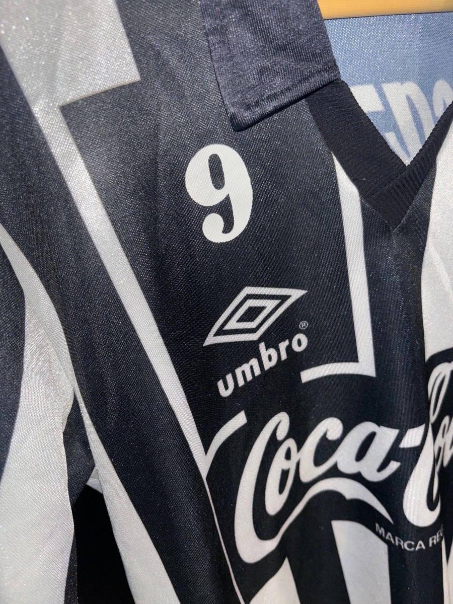 91-92 Umbro Botafogo ボタフォゴ　ユニフォーム コカコーラ Botafogo #10 G 1991 1992 Brasil Jersey Camisa Camiseta Shirt