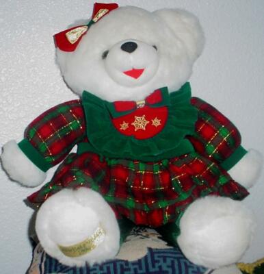 walmart christmas teddy bear commercial 2018