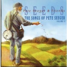 Seeds, The Songs Of Pete Seeger, Vol. III by Pete Seeger (CD, 2003)