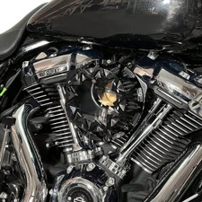 Filtre à Air Pour Harley-Davidson – Référence Road Passion Compatible 29400267, Pour Breakout, CVO Limited, Fat Bob, Heritage Classic (2017-2020)