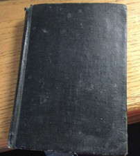 Thanatopsis William Bryant  (1895)