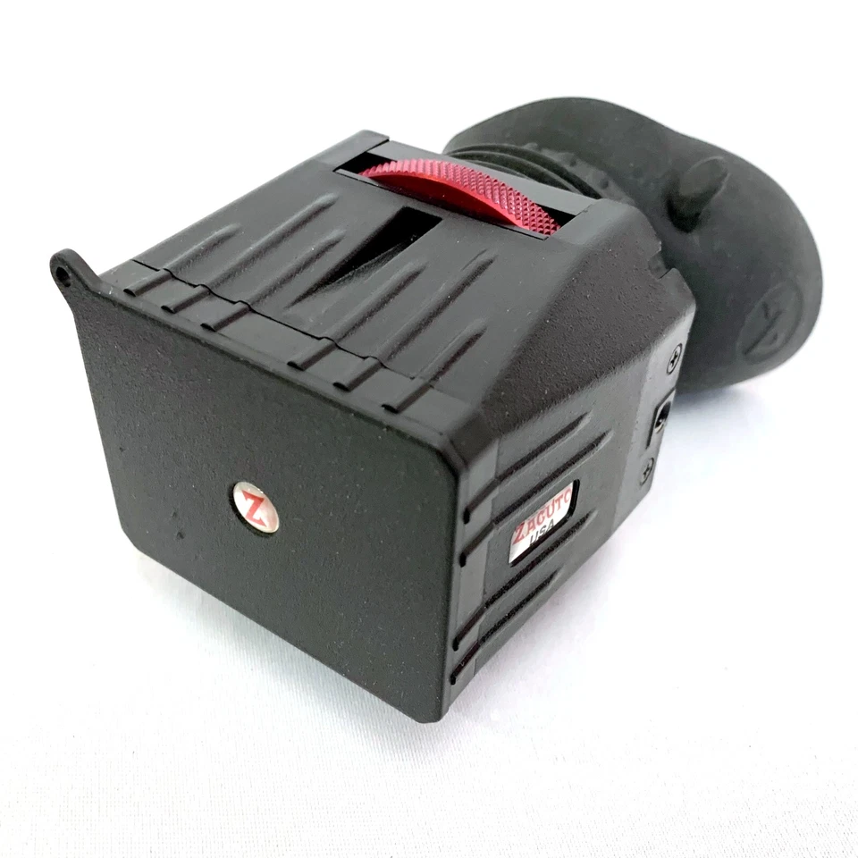 Zacuto Z-Finder Pro 2.5X Optical ViewFinder for DSLR Filmmaking - mint condition - Image 3 of 4