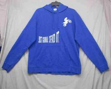 Port  Company Multicolor Graphic Pullover Hoodie Unisex Size Large
