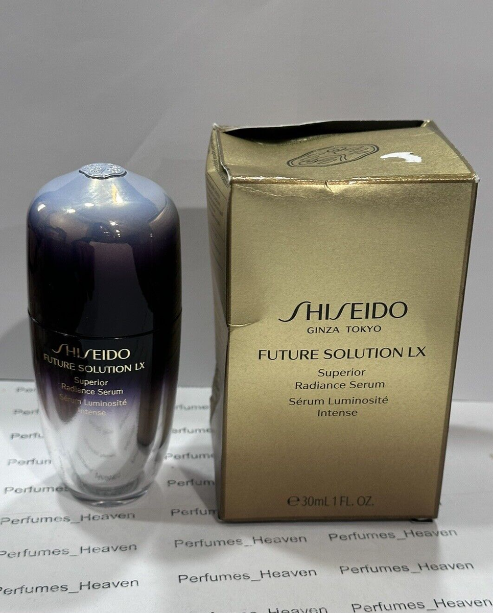 SHISEIDO フューチャーソリューション LX スーペリア ラディアンス …