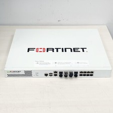 Fortinet Fortigate-400D FG-400D Firewall Services Gateway Network Security
