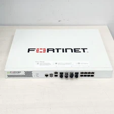 Fortinet Fortigate-400D FG-400D Firewall Services Gateway Network Security