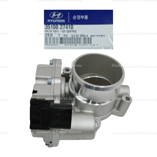 3510027410 35100-27410 スロットルボディと互換性ヒュンダイ