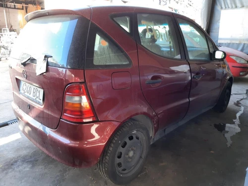 A0001582685 Bobina Encendido para MERCEDES-BENZ CLASE A (BM 168) 2000 8101038 - Imagen 6 de 10