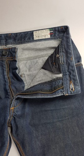 L30 Mens Regular Jeans Diesel Blue Slim Krooley W31 Size Carrot Trousers 88z BqxTnfpxwz