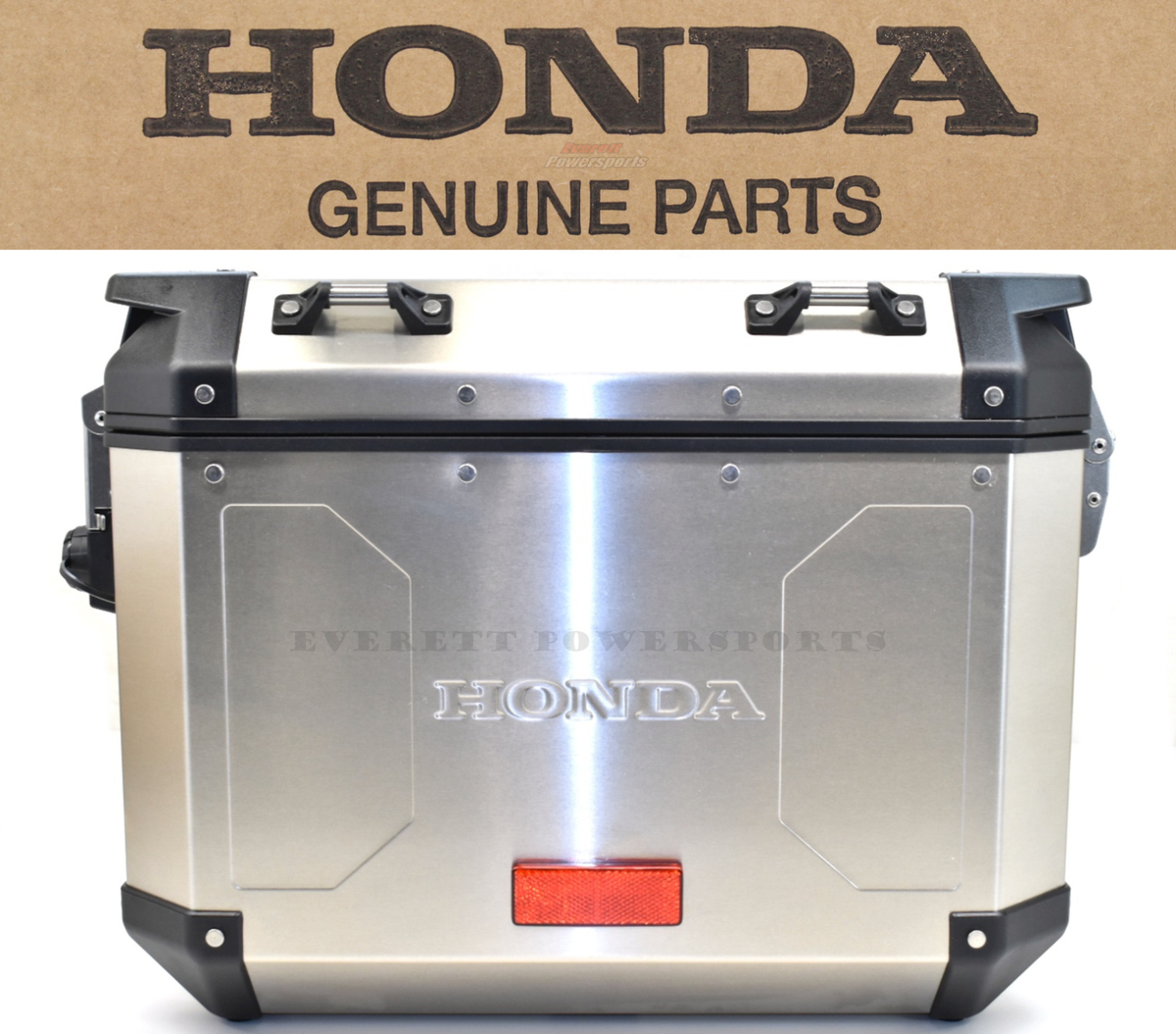 Right Pannier Case Africa Twin CRF1100 + Adv Sp 20-25 Saddle Bag