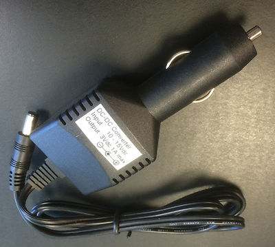 cigarette lighter conversion Cigarette Lighter Converter DC-DC 12V to 3V 1Amp Coax Plug 5.5mm x 2.5mm