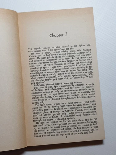 The World Menders by Lloyd Biggle Jr. 1971 DAW books. No. 15  - Picture 8 of 9