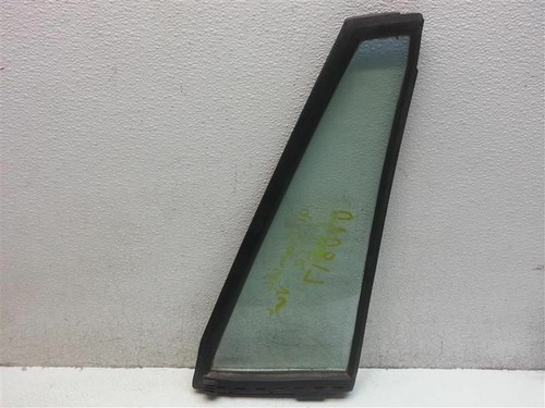Drivers Rear Stationary Vent Glass for 83-91 Ford Crown Victoria - Bild 4 von 5