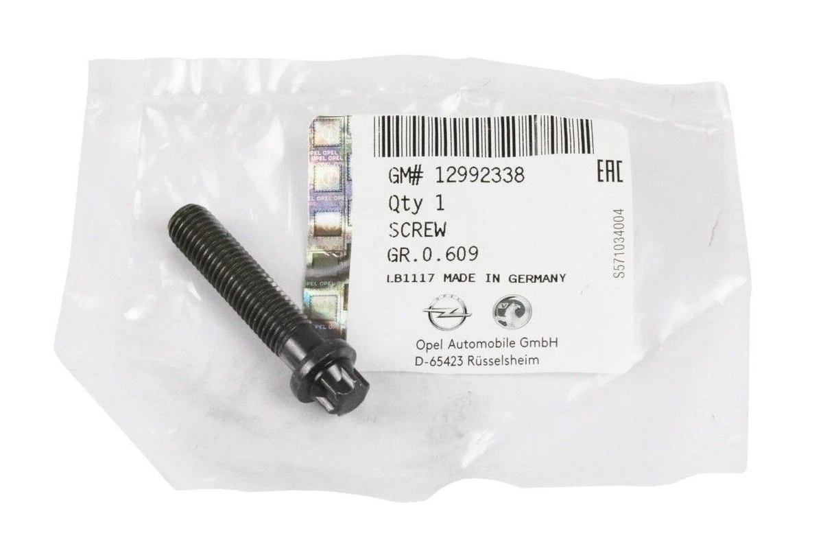 Genuine Vauxhall M9 x 41 Engine Connecting Rod Bolt 12992338 | eBay 