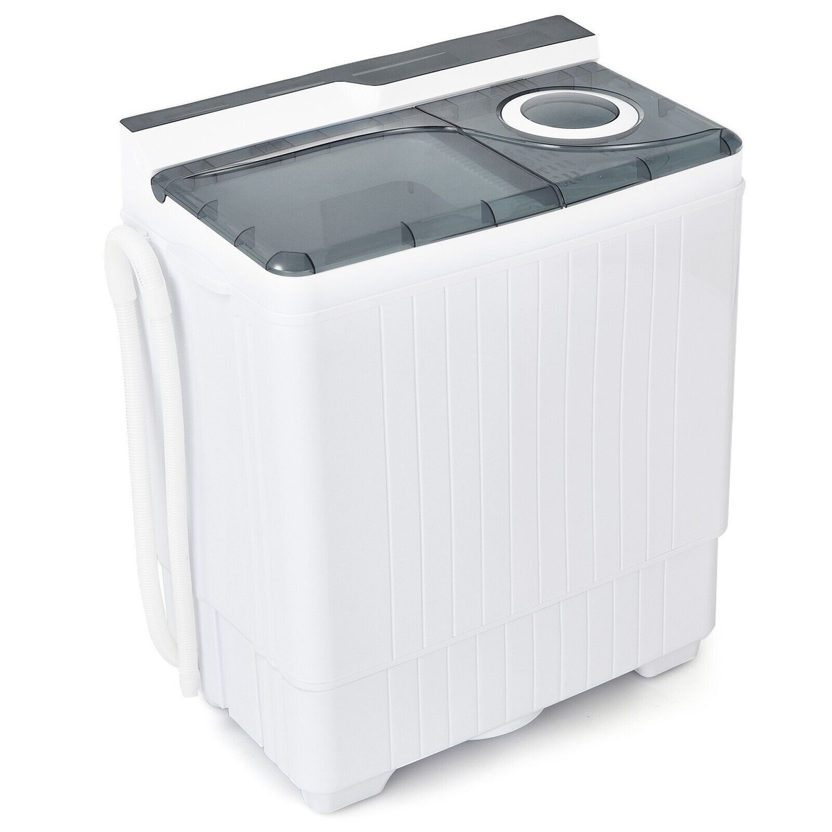Twin Tub Washing Machine Portable Laundry Washer Machine