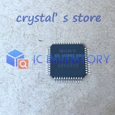 1PCS CXA1082BQ Encapsulation:QFP-48,Servo Signal Processor for CD Player