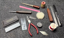 Bassoon Reed Making/Adjusting Kit 3