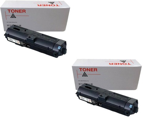 2PZ Toner Compatible Epson AL-M220, M310DN, AL-M320DN-6.1K #C13S110079 Workforce - Photo 3/5