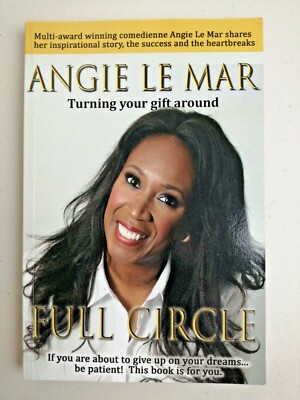 Full Circle by Angie Le Mar. Paperback.