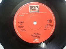 Us Paar S D Burman 45 N 14116 1974 Rare Bollywood India OST EP 45 Rpm Record VG 