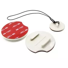 Surfboard Mounting Kit for GoPro HERO 13/12/11/10/9/8/7/6/5/4/3/MAX/Session