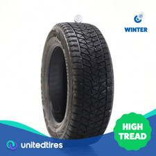 Used 24560r18 Bridgestone Blizzak Dm-v2 105s - 1132 - Tire