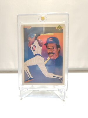 Andre Dawson 1990 Upper Deck Collector's Choice Rare Baseball Card | eBay