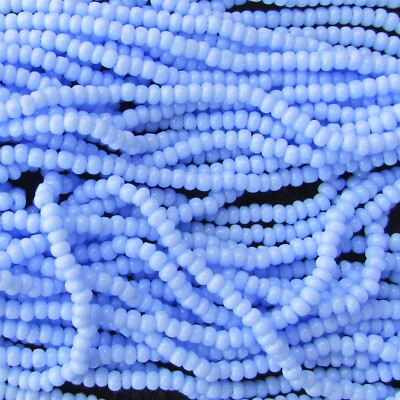 Czech 13/0 Charlotte Preciosa Color 33000X (1 (12-strand) hank) Rocaille Glass