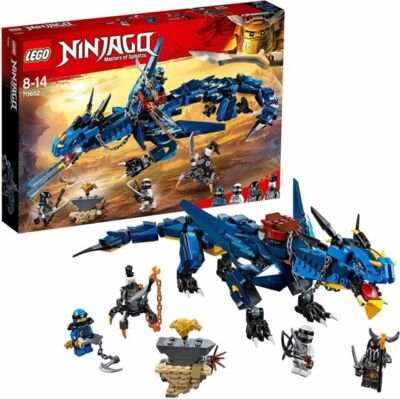 LEGO NINJAGO: Stormbringer (70652) 673419282208| eBay
