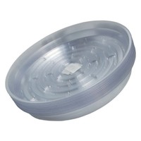 Hydrofarm Hgs12 Clear 12-inch Saucer, Pack Of 10 , New, Free Shipping on sale Hydrofarm Hgs12 Clear 12-inch Saucer, Pack Of 10 , New, Free Shipping on sale